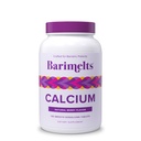 Barimélites Citrate de calcium avec vitamine D3 et magnésium, 120 comprimés à dissolution lisse (1-Mois d'approvisionnement), suppléments de calcium bariatrique pour les femmes, saveur de baie naturelle