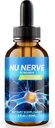 NutraRize Nu Nerve Drops, Nerve Health Support, All Natural Potent Supplement, Nutritional Formula for Healthy Nerve Growth, Official Blood Liquid Drops Reviews (30 Servings)