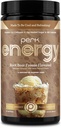Perk Energy Aromatisé à base de bière à base de racines (20 portions) - sans gluten, sans soja et sans arachide