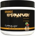LABES CONTRÔLE Orange HydraPush Poudre d'électrolyte, 60 portions - Mélange de boisson de récupération sans sucre avec eau de coco et taurine - Booster l'énergie et augmenter l'endurance (Watermelon)
