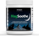 Jigsaw Health MagSoothe (Soothe) Supplément en poudre de glycinate de magnésium à action rapide et calmante.