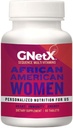 Multivitamines de séquence pour les femmes africaines américaines - Formule puissante avec vitamine C, zinc et vitamine D pour le soutien immunitaire et la santé cardiaque