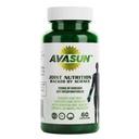 Supplément de soutien à la santé conjoint, soutenu par la science, avocat Soy Insaponable, 300Mg ASU, à base végétale, sans lait, sans gluten, sans OGM, 60 capsules quotidiennes par bouteille (2 mois d'approvisionnement)