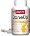 Formules de Jarrow BoneUp pour la densité osseuse - Vitamine D3 et K2, soutien au calcium, 360 capsules, favorise la nutrition squelettique, jusqu'à 60 jours d'approvisionnement
