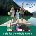 Pack Bonus de Para'Kito Mosquito - 2 bracelets de Mosquito