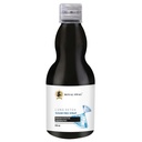 ROYAL SWAG Ayurvedic Lung Detox Sirop 200 ml Supplément à base de plantes avec des extraits naturels Tulsi, Mulethi, Vasava, Pippali et Turmeric.