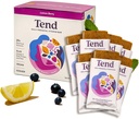 Tend quotidien meilleure barre de vitamine prénatale, faite avec des ingrédients organiques pour les mères enceintes et postpartum, comprend DHA, vitamine D, B, Choline, Folate - Berry de citron (7ct)