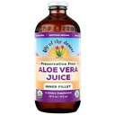 Lily Of The Desert Aloe Vera Juice, Preservative Free, Filet intérieur, 16 Fl oz