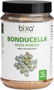 Bixa BOTANIQUE complément ayurvédique naturel à base de plantes Bonducella en poudre de graines (Sagargota/Kalarchikai) Pure Authentic Premium Qualité