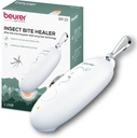 Beurer BR10 Insect Bite Healer avec Clip, Démangeaison Portable et Gonflement Relief pour le traitement non toxique des morses de moustiques et d'autres insectes communs, à l'extérieur Essentiel