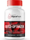 Glyco Peak Glyco Optimizer Supplement Capsules, GlycoPeak Health Support Pills Maximum Strength, Glyco Peak Health & Wellness, Glyco Peak Health Reviews (60 capsules)