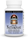Source Naturals Nattokinase 33 mg Enzyme systémique pour une circulation saine - 90 Softgels