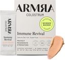 ARMRA Colostrum™ Powder | Blood Orange | Gut Health & Bloating | Skin & Hair | Immunity | Keto, Gluten & Fat-Free | 30 Servings
