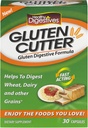 Systèmes naturels sains Digestion saine Gluten Cutter, 60 capsules (2 boîtes de 30 chacune)