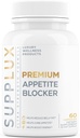 SuppLux. PREMIUM Appétit Supprimant pilules de perte de poids pour les femmes.