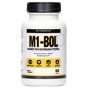 Avry Labs Extreme Anabolic Supplement – Complément alimentaire avec/Turkestérone pour soutenir la croissance musculaire, la force, la récupération et naturellement soutenir les niveaux optimaux de testostérone – Vegan, 60 capsules