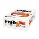 Barres protéinées Rise Whey - Miel Cinnamon.