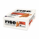 Barres protéinées Rise Whey - Miel Cinnamon.