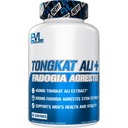 Evlution Nutrition Tongkat Ali + Fadogia Agrestis - Hommes Santé + Vitalité Soutien - 400mg Tongkat Ali + 600mg Fadogia Agresti Stem Extract - Supplément entraînement - Capsules végétariennes - 30 portions