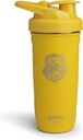 Smartshake Reforce en acier inoxydable Harry Potter Huffs Shaker Bouteille (900 ML / 30oz)