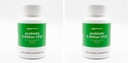 Bases Probiotique 5 milliards UFC, 8 souches probiotiques avec 60 mg de mélange prébiotique, 60 capsules végétariennes de dénombrement, 2 mois d'approvisionnement, soutient une digestion saine (précédemment Solimo) (paquet de 2)