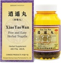 Supplément à base de plantes de Xiao-Yao Wan Pills 480 ct (60 portions, plus d'approvisionnement) - -
