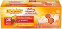 Emergen-C 1000 mg Vitamine C Complément alimentaire 120 Packets (1)