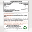 Pumpkin Seed Oil 1000 mg & Vitamin K2 (MK7) with D3