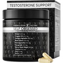 Formulation usine Auto Obsédé 10 en 1 supplément de maximum de masculinité, Shilajit pour les hommes, Tongkat Ali, Ashwaganda, Fenugreek croissance musculaire, énergie, entraînement, force, récupération 2 mois (paquet de 1)