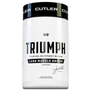 TRIUMPH Booster testostérone pour les hommes: meilleur booster test et bloqueur estrogénique pour les hommes avec DIM, KSM 66 Ashwagandha, et Boron Citrate, construire la masse et la force musculaire naturelle maigre, 56 capsules Veggie