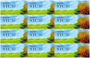 12 Packs STC30 Cellules souches Anti vieillissement Célula Madre Collagen Réduire les rides Phyto Antioxydant Lifting STC