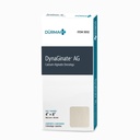 Dynarex Dürma+ DynaGinate™ AG Silver Calcium Alginate Dressing, Sterile, Gel Forming, Highly Absorbent, Provides Recovery Support, 4" x 8", 5 per Box