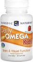 Nordic Naturals - Les enfants Omega quotidiens, soutien cardiaque en santé, 30 gels doux