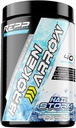 Repp Sports Breken Arrow Extreme Pre-Workout (Hail Storm, 20/40 Servings)