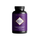 NAOMI Italien Citrus Bergamot 1000mg, Cardiologue primé Dvlpd High Potency, cliniquement démontré pour soutenir le cholestérol sain, les triglycérides et la santé cardiaque, avec 7 Polyphénols clés, 30 jours d'approvisionnement