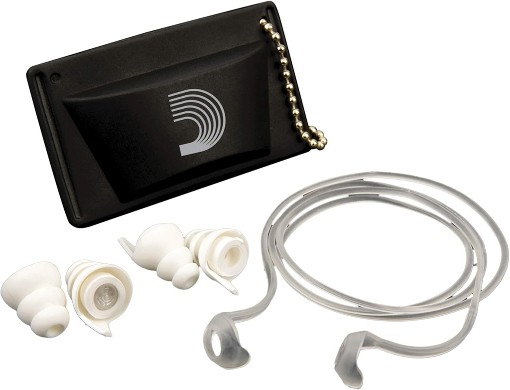 D'Addario Accessories PWPEP1 Pacato Ear Plugs Practice Aid