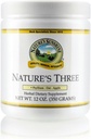 Natures Sunshine Trois (12 oz) de la nature maintient un colon sain et soutient la digestion avec fibre soluble et insoluble