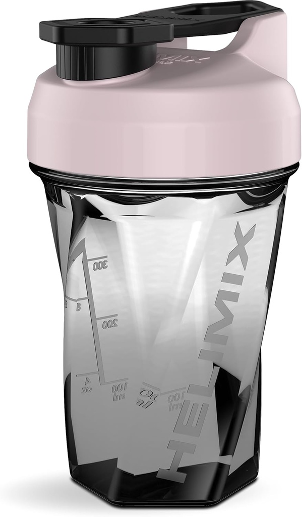 HÉLIMIX 1.5 Vortex mélangeur de bouteille tient jusqu'à 20 oz.