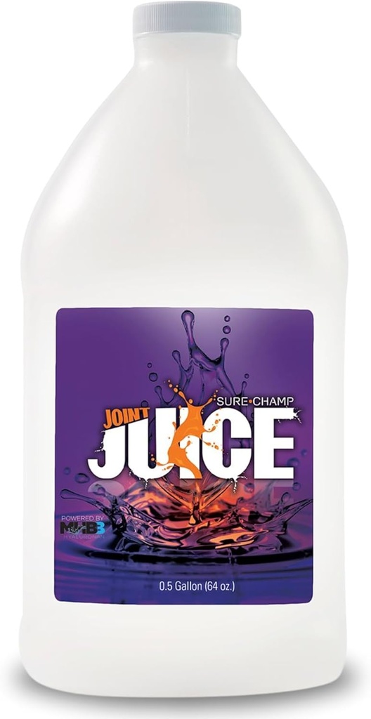 Jus conjoint de Sure Champ - Supplément de soutien conjoint pour le soutien à la hanche saine Fonction de soutien conjoint et de soutien conjoint pour le bétail, 64 oz