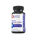 Quantum Nutrition Labs Quantum Nucleotide Complex - Beta Glucan Immune Support Supplement with Yeast Nucleotides & Reishi, 400 mg 1,3 Beta-Glucan Per Serving - 90 Vegetarian Capsules