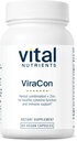 Vital Nutrients ViraCon-Supplément de soutien immunitaire végétalien*--------------------------------------------------------------------------------------------------------------------------------------------------------------------------------------------------------------------------------------------