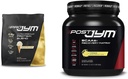 PRO JYM 45 Servants Protéines Poudre et Post JYM Matrix actif Suppléments post-entraînement
