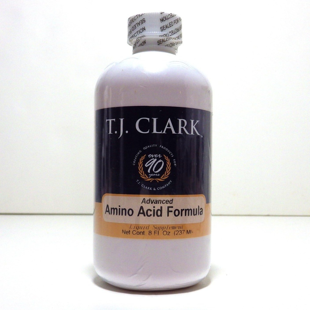 Acides aminés Formule liquide avancée - 8 Fl. Oz.