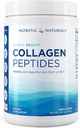 Nordic Naturals Nordic Beauty Collagen Peptides, Unflavored - 10.6 Ounces - Supplément Collagen pour la santé de la peau et l'élasticité - pour boissons chaudes et froides - 30 portions