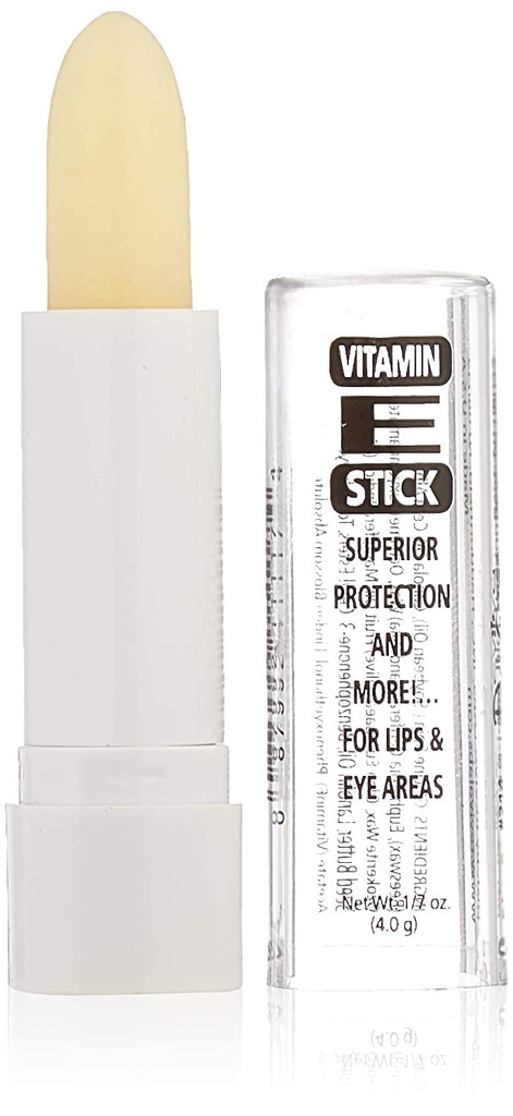 Reviva Labs : Stick d'huile de vitamine E, 0,12 oz
