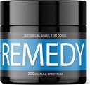 Remedy - Dog Balm with Hemp Oil - Lumps, Bumps, Warts, & Skin Tags - Natural Skin Growth Support Salve