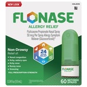 Spray anti-allergie à la flonase, médicament anti-allergie à 24 heures, spray anti-allergie à mesure - 60 sprays