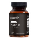 Endur PepZinGI ZINC-CARNOSINE Chewables, supplément digestif, formule douce et efficace pour le bien-être digestif, sans gluten, 75mg (60 comprimés)
