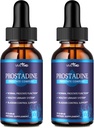 Vive MD Prostadine Drops for Prostate Health, Bladder Urinating Issues - Prostadine Official Drop Formula for Extra Strength with Pomegranate - Prostadine Reviews (Package of 2)