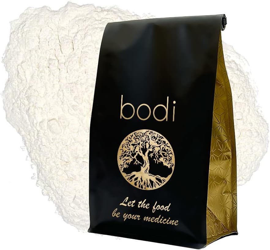 bodi : Poudre de bromelain 2400gdu Extrait de 2oz à 5lb